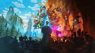 Hra Minecraft Legends