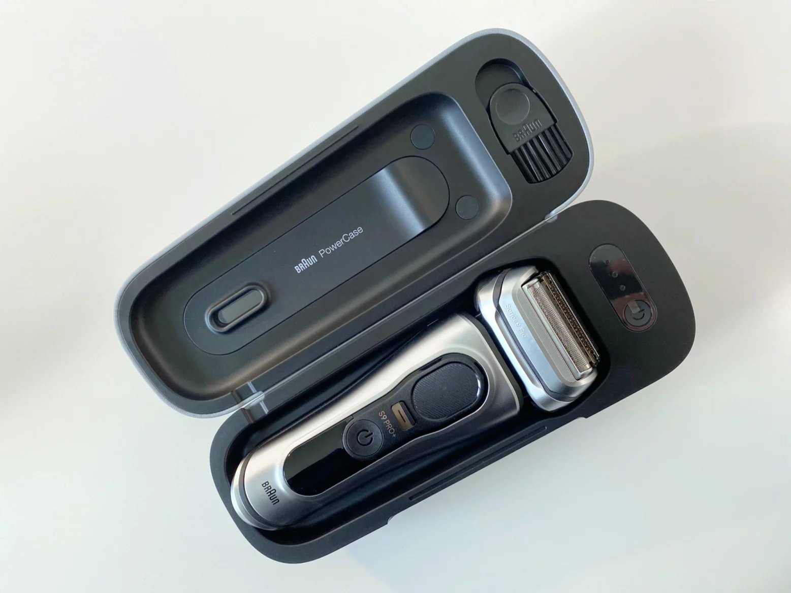 Po rozbalení objevíte takového krasavce.