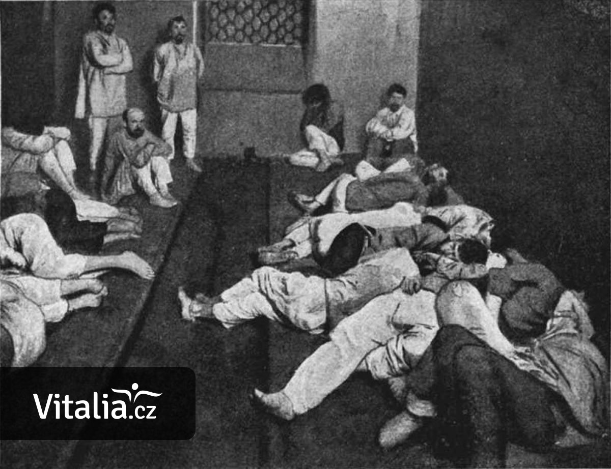 Historie léčby závislostí: první záchytka na světě vznikla v Praze