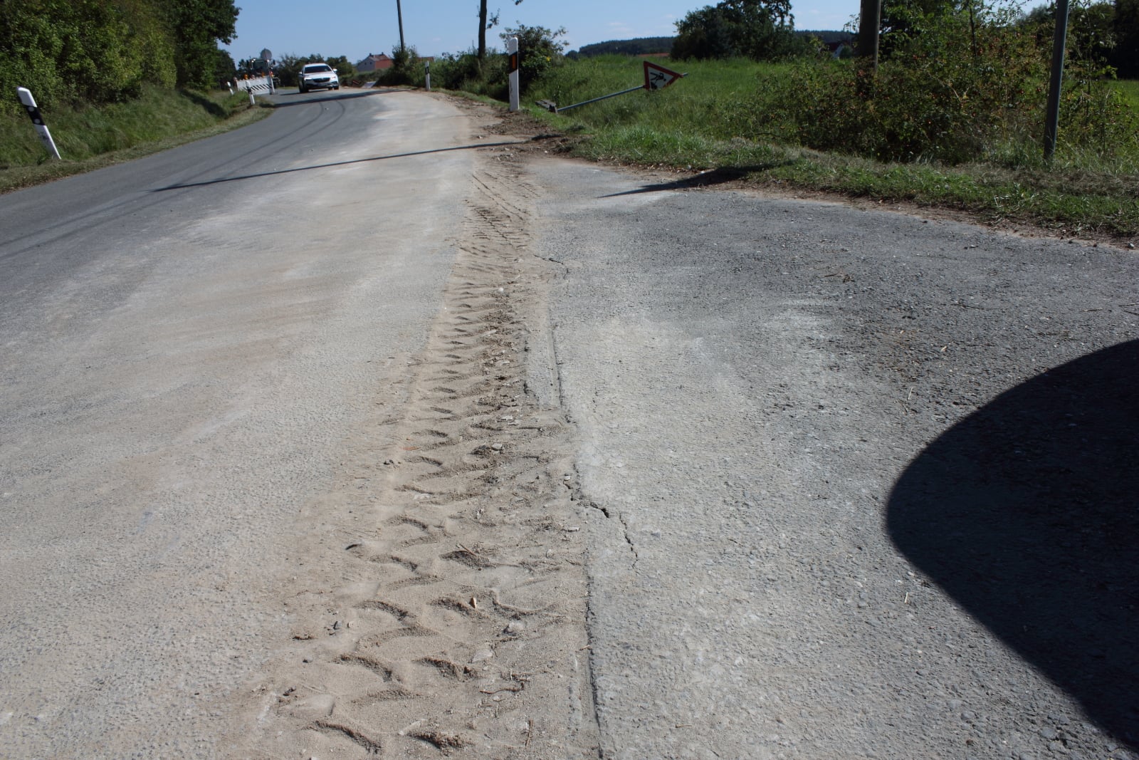 LayJet: jak se klade optický kabel podél silnic