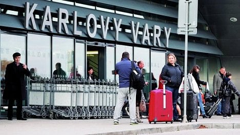 Náhledový obrázek - Letiště Karlovy Vary by se mohlo dočkat modernizace. Vyjde na téměř tři čtvrtě miliardy