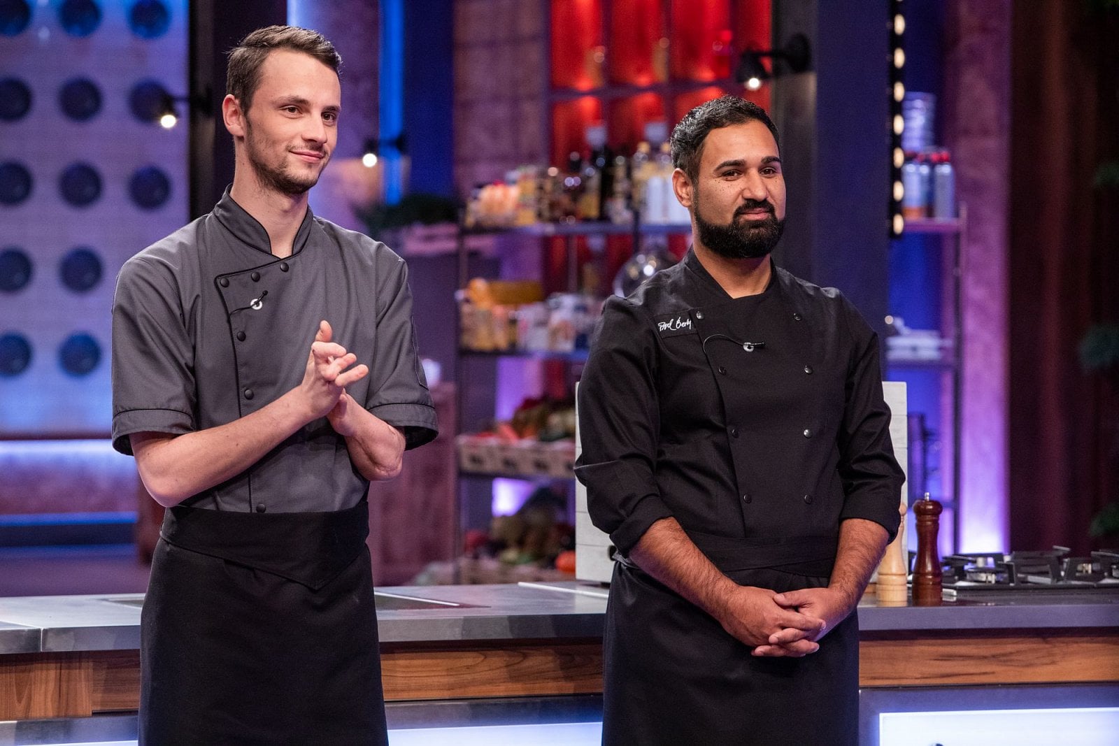 MasterChef Česko: Souboj nejlepších (2021)