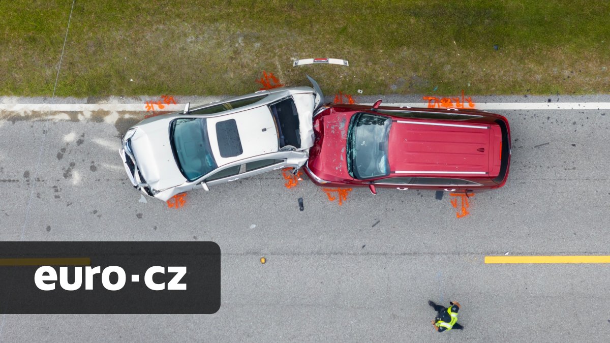 Zvoní „malování“ dopravních nehod na papír umíráček? Webovou aplikaci Bouračka navštívilo během prvních dní provozu na 35 tisíc uživatelů