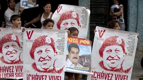 Náhledový obrázek - Horší než za války: Madurova Venezuela se vymyká měřítkům