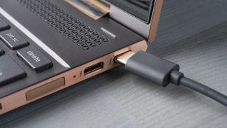 notebook s USB-C