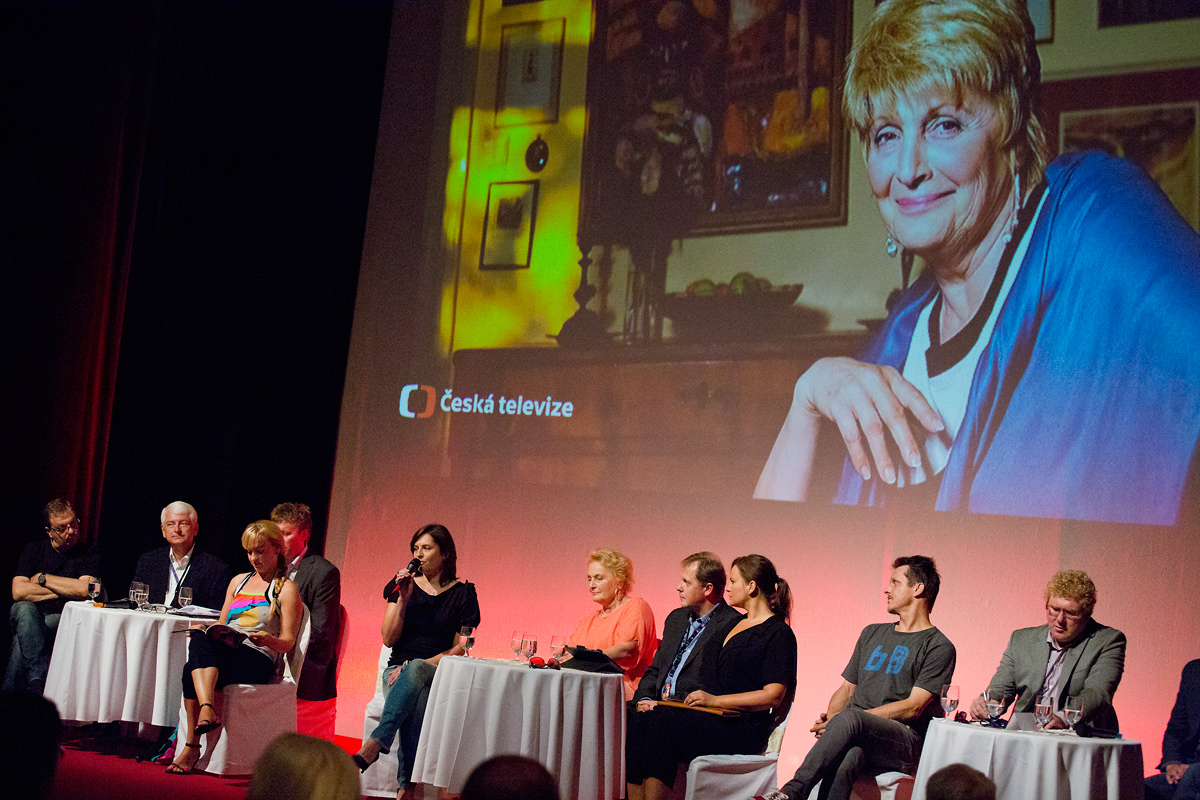 Česká televize představila programové schéma pro podzim 2014