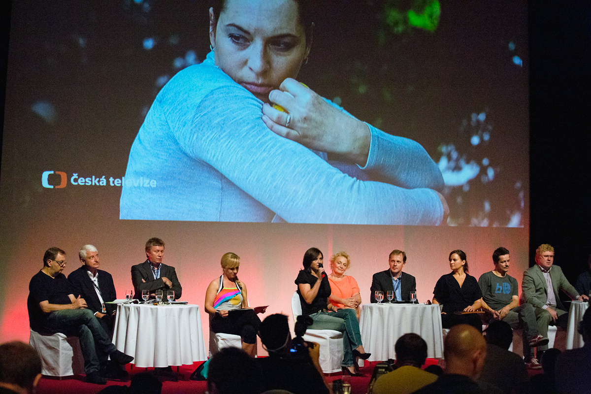 Česká televize představila programové schéma pro podzim 2014