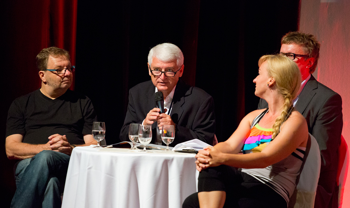 Česká televize představila programové schéma pro podzim 2014