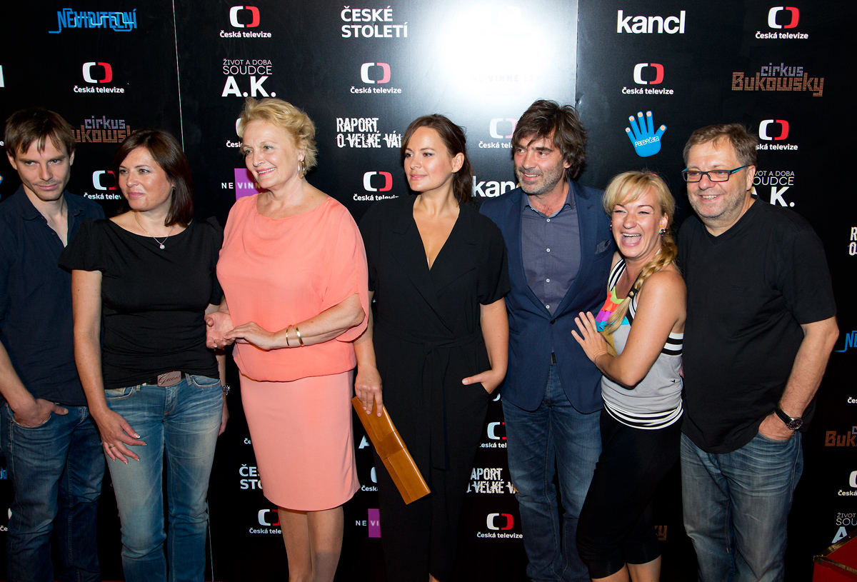 Česká televize představila programové schéma pro podzim 2014