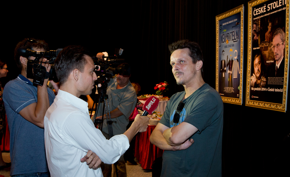 Česká televize představila programové schéma pro podzim 2014