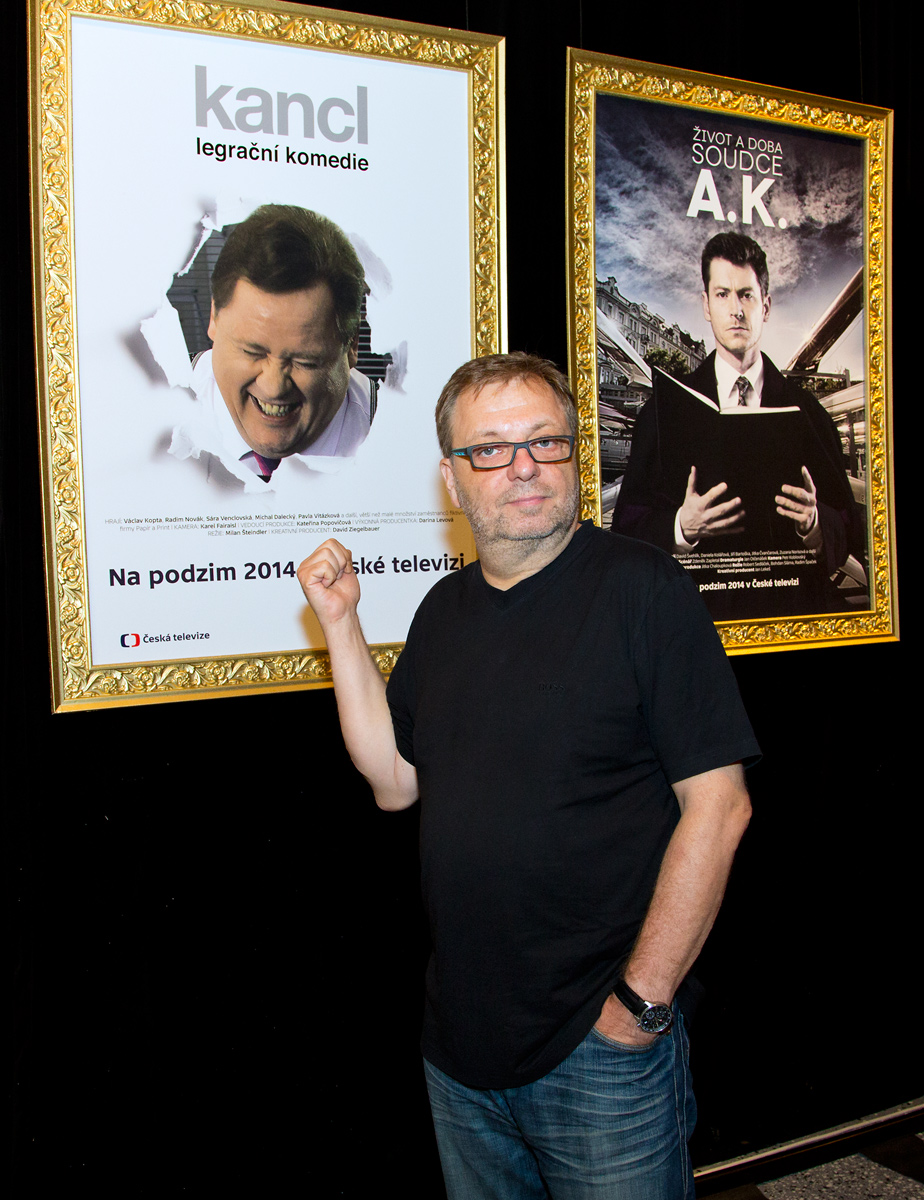 Česká televize představila programové schéma pro podzim 2014