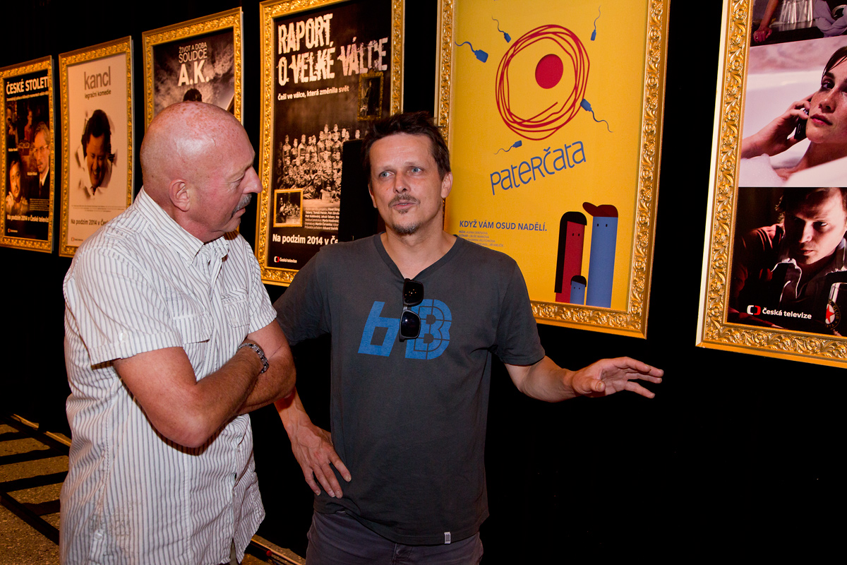 Česká televize představila programové schéma pro podzim 2014