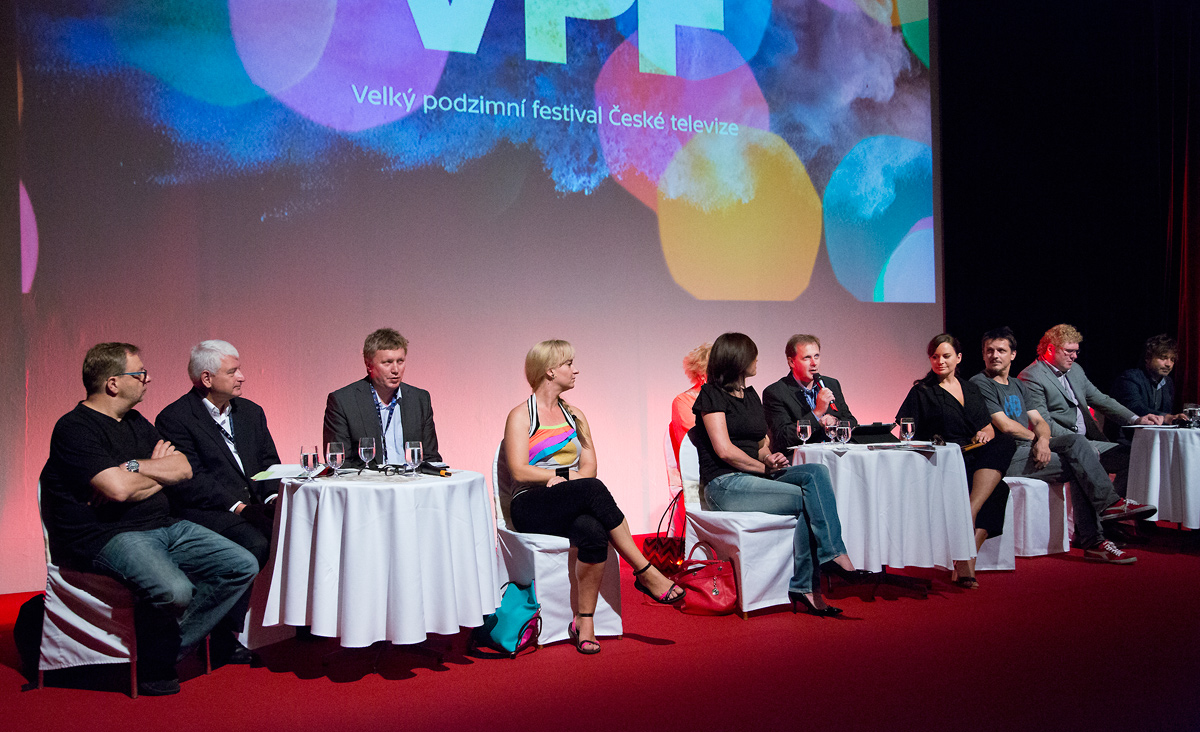 Česká televize představila programové schéma pro podzim 2014