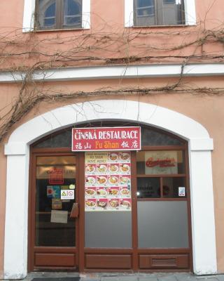 Čínská restaurace Fu Shan, Klatovy