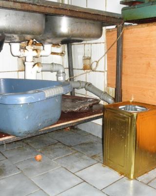 Čínská restaurace Fu Shan, Klatovy