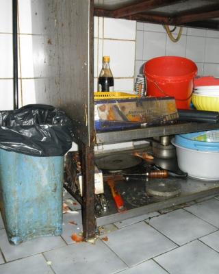 Čínská restaurace Fu Shan, Klatovy