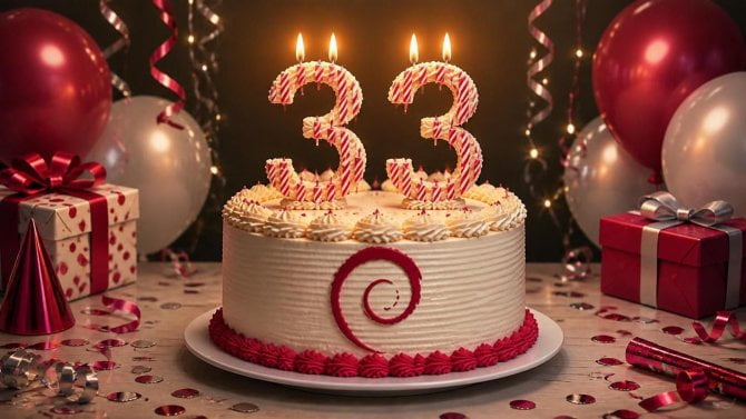 Dort 33 Debian