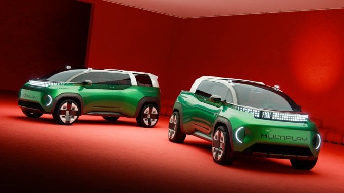 Fiat Multiplay 3v1