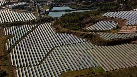 Náhledový obrázek - Firma s českými kořeny chystá v Austrálii projekt obří solární elektrárny