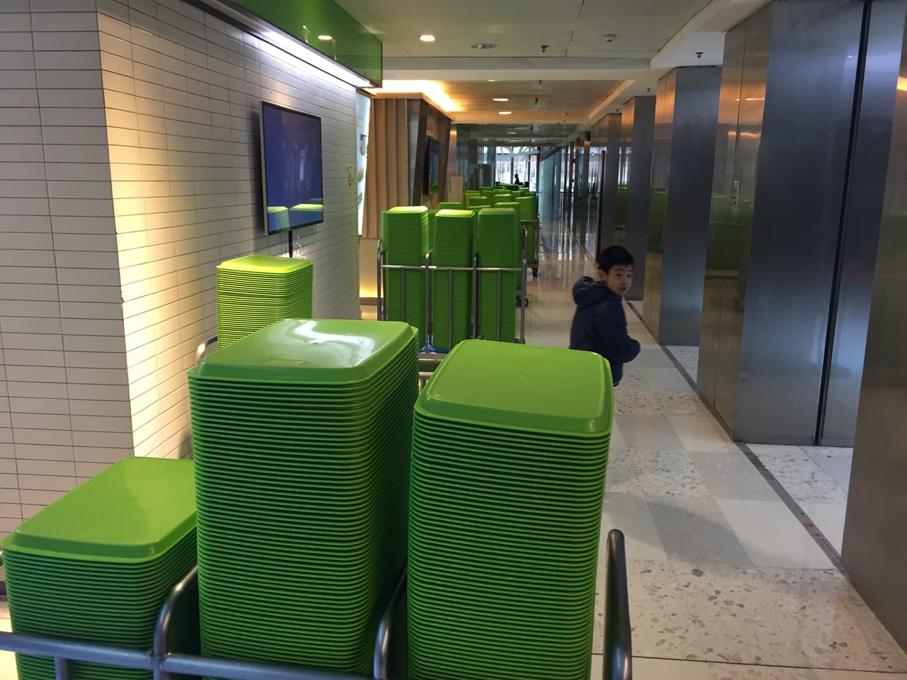 Jak vypadá sídlo Huawei v Číně (Shenzhen, Dongguan, Šanghaj)