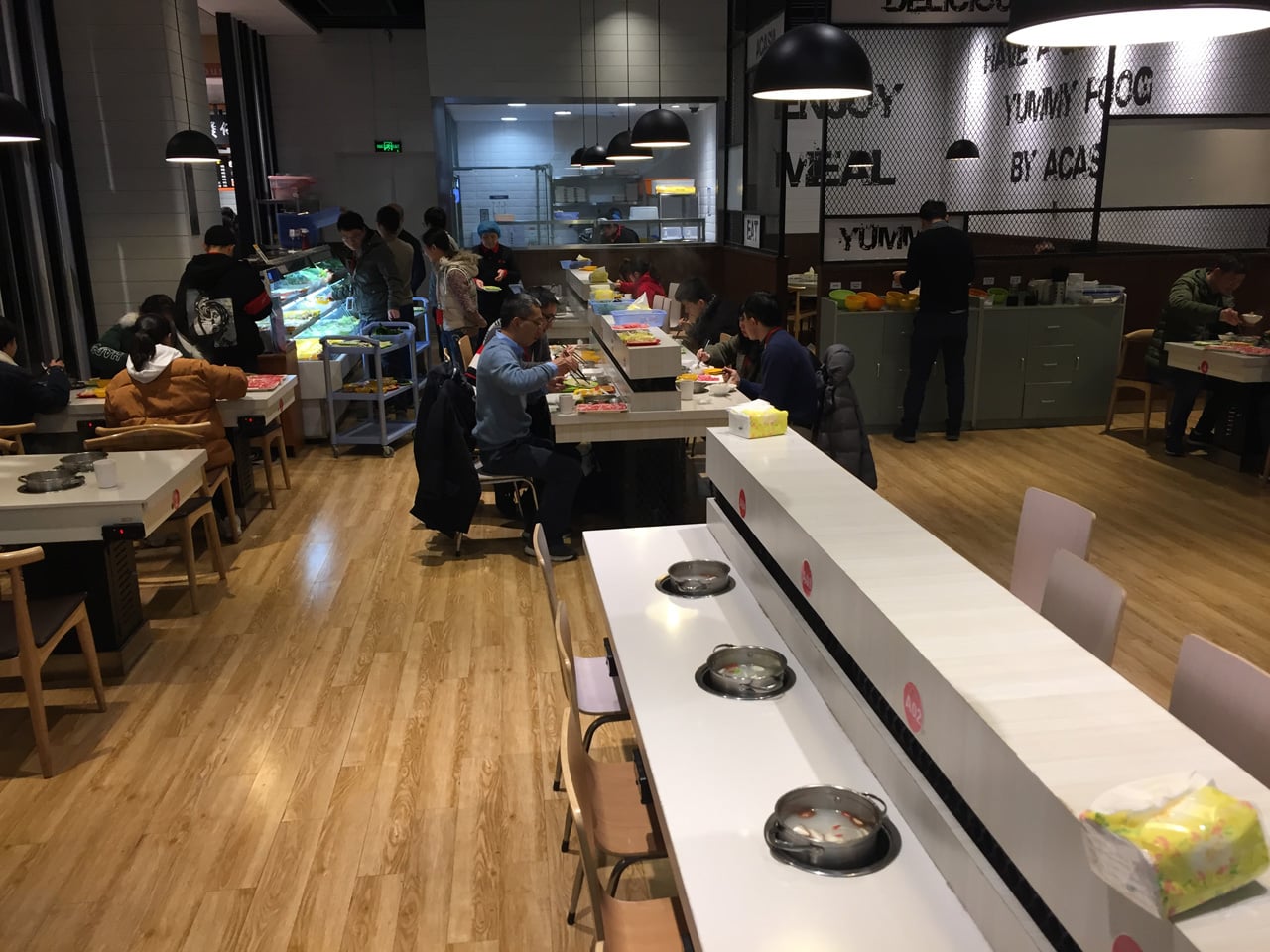 Jak vypadá sídlo Huawei v Číně (Shenzhen, Dongguan, Šanghaj)