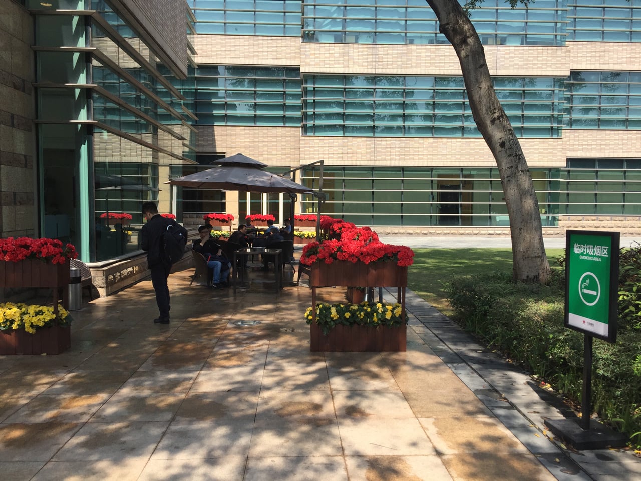 Jak vypadá sídlo Huawei v Číně (Shenzhen, Dongguan, Šanghaj)