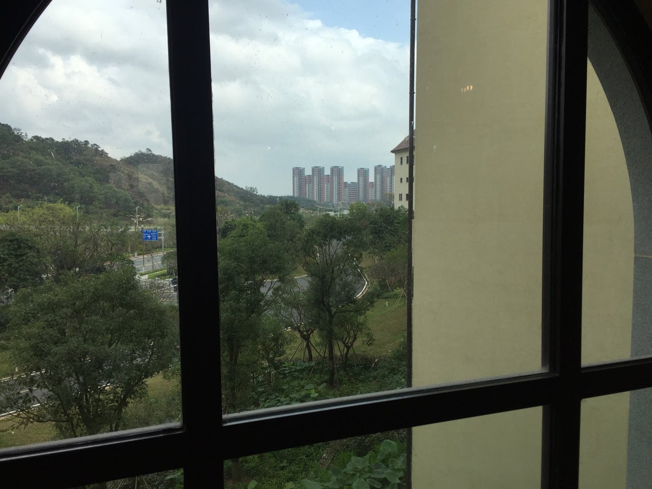 Jak vypadá sídlo Huawei v Číně (Shenzhen, Dongguan, Šanghaj)