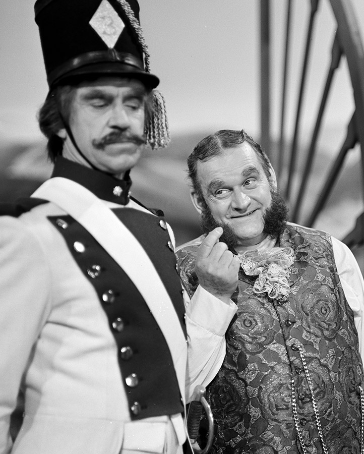 Krkonošské pohádky, jeden z nejpopulárnějších večerníčků vůbec