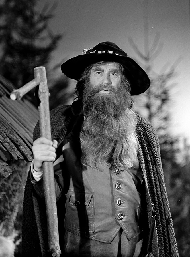 Krkonošské pohádky, jeden z nejpopulárnějších večerníčků vůbec