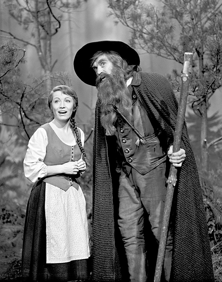 Krkonošské pohádky, jeden z nejpopulárnějších večerníčků vůbec