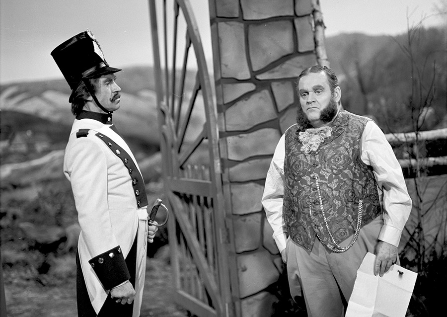 Krkonošské pohádky, jeden z nejpopulárnějších večerníčků vůbec