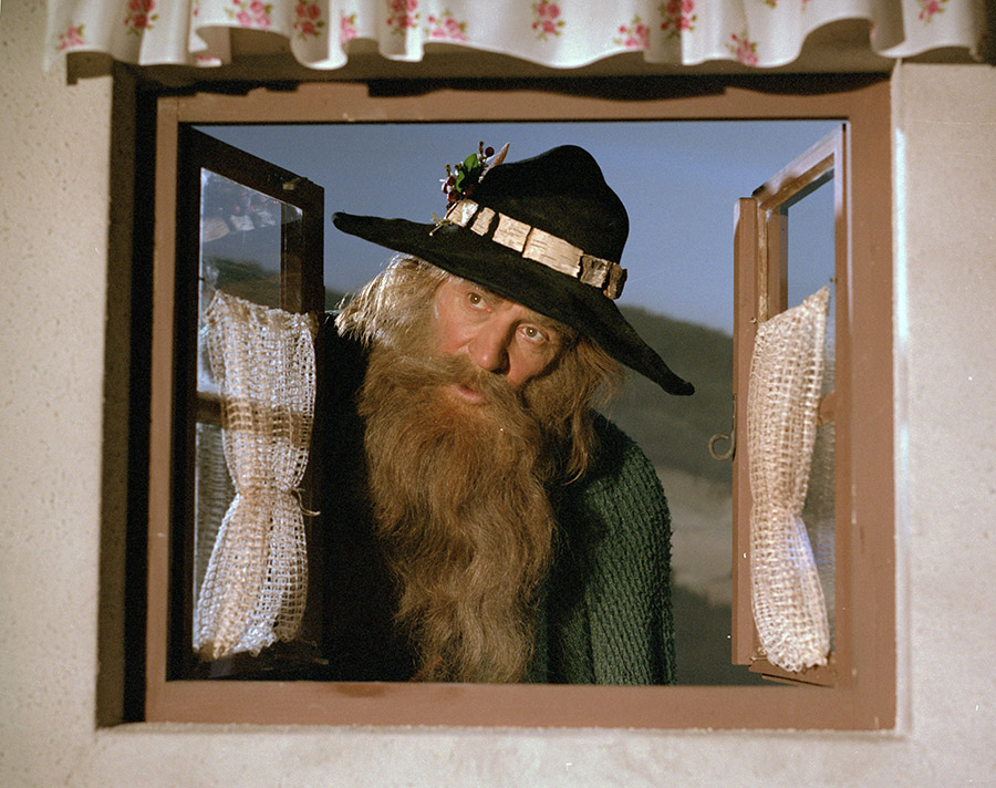 Krkonošské pohádky, jeden z nejpopulárnějších večerníčků vůbec