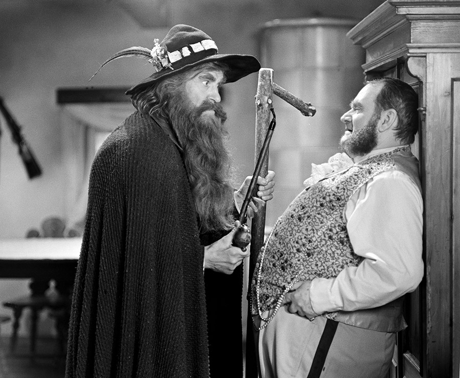 Krkonošské pohádky, jeden z nejpopulárnějších večerníčků vůbec