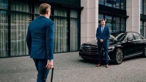 Náhledový obrázek - Je libo Lexus, nebo rovnou Maybach? Liftago akvírovalo DriveCzech a představuje třídu Limousine, cílí s ní na manažery i filmové hvězdy