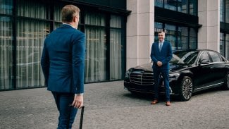 Nová služba Liftago Limousine