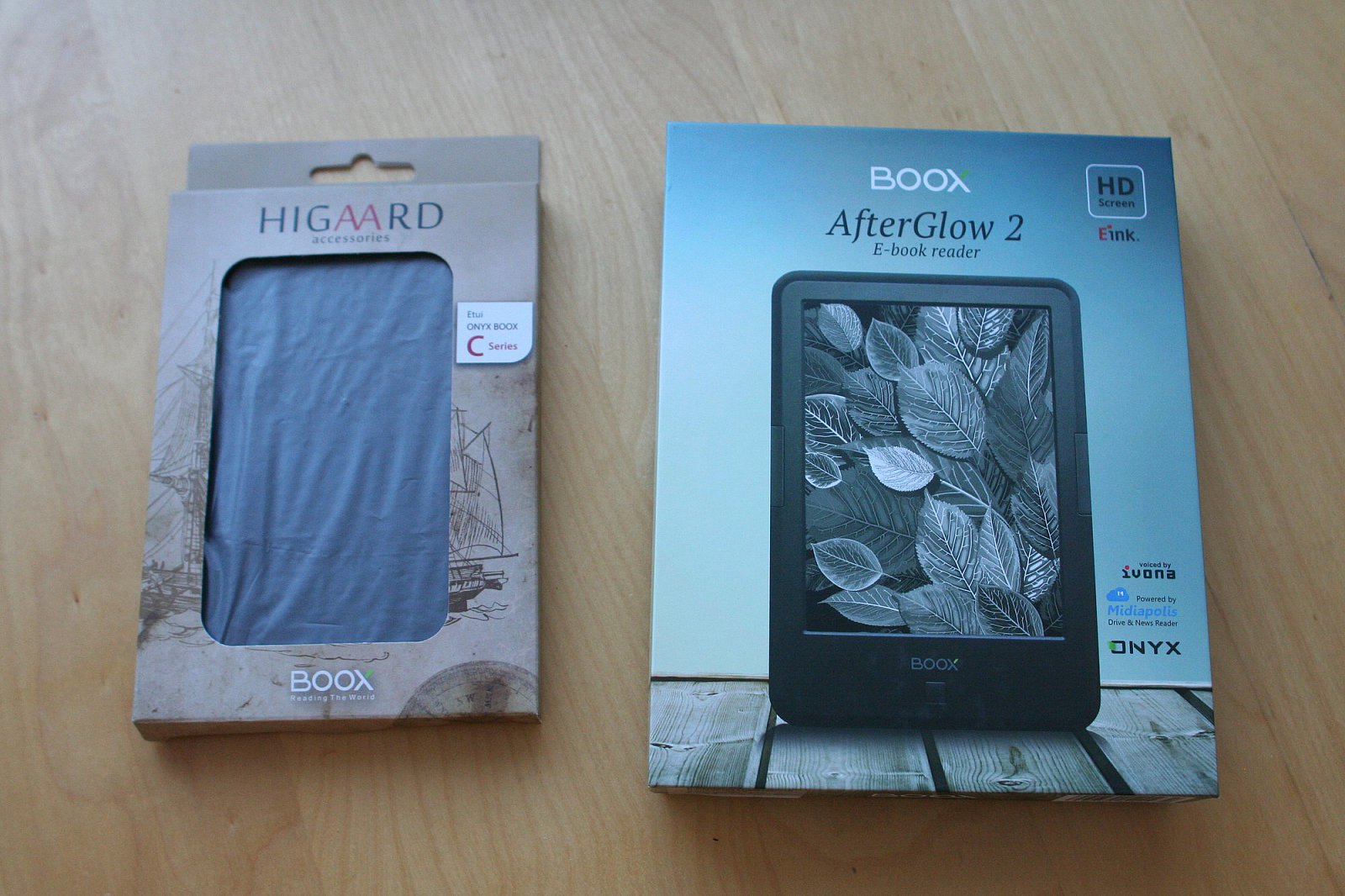 Onyx Boox AfterGlow 2