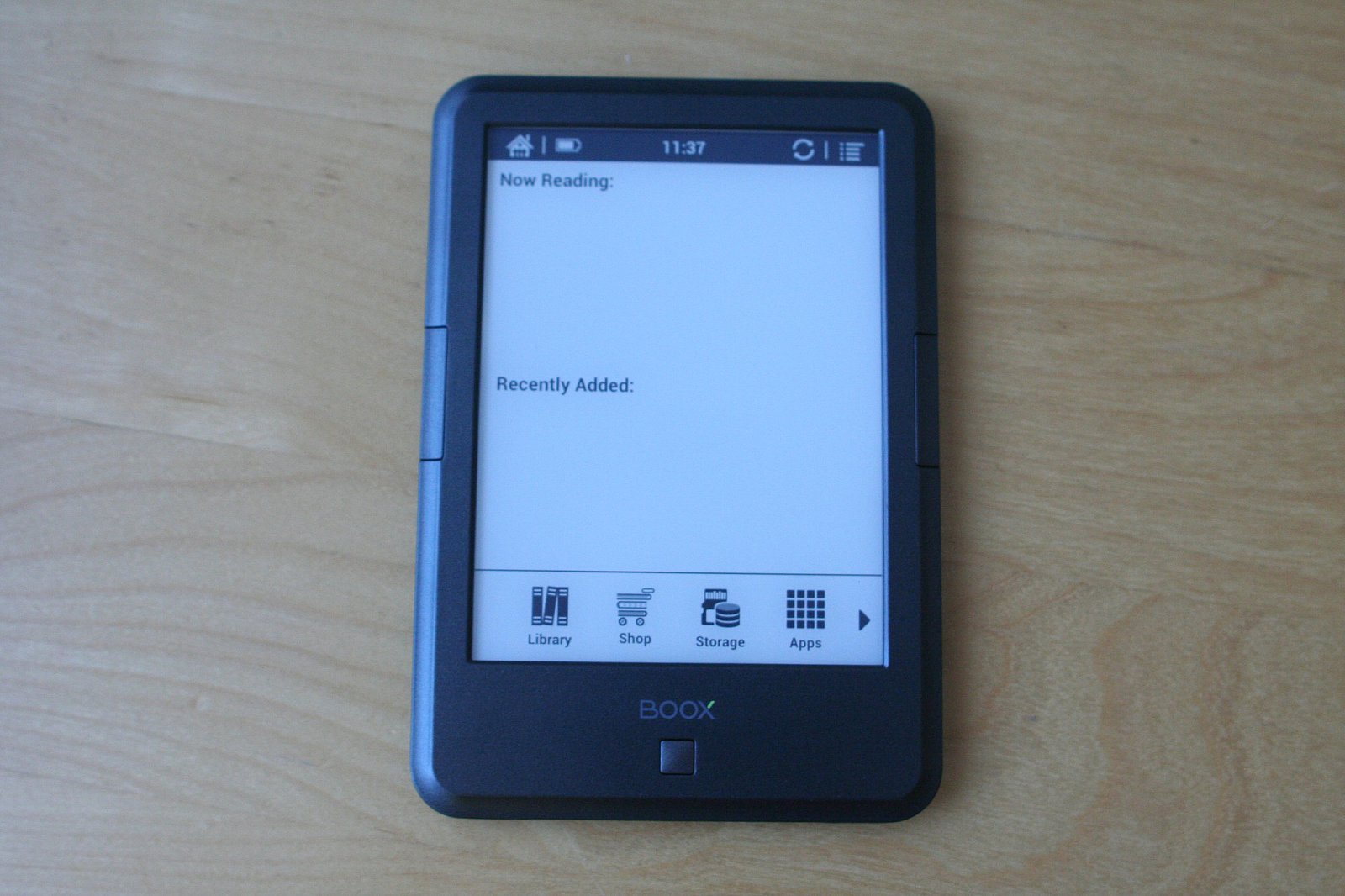 Onyx Boox AfterGlow 2