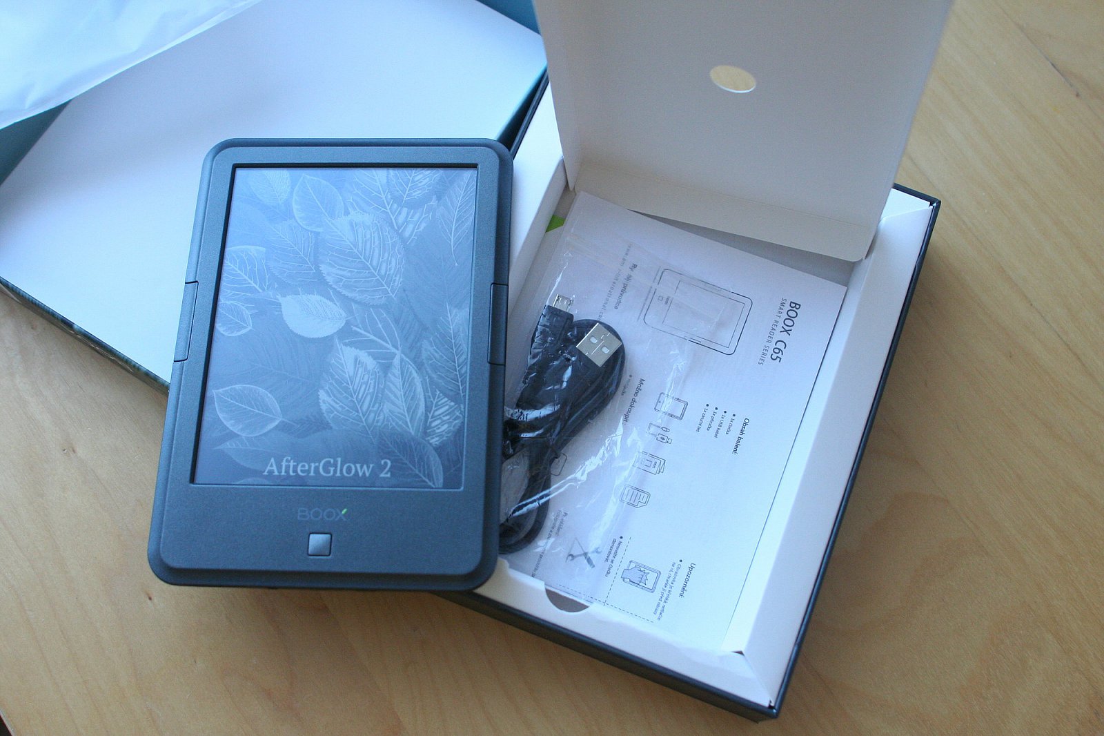 Onyx Boox AfterGlow 2