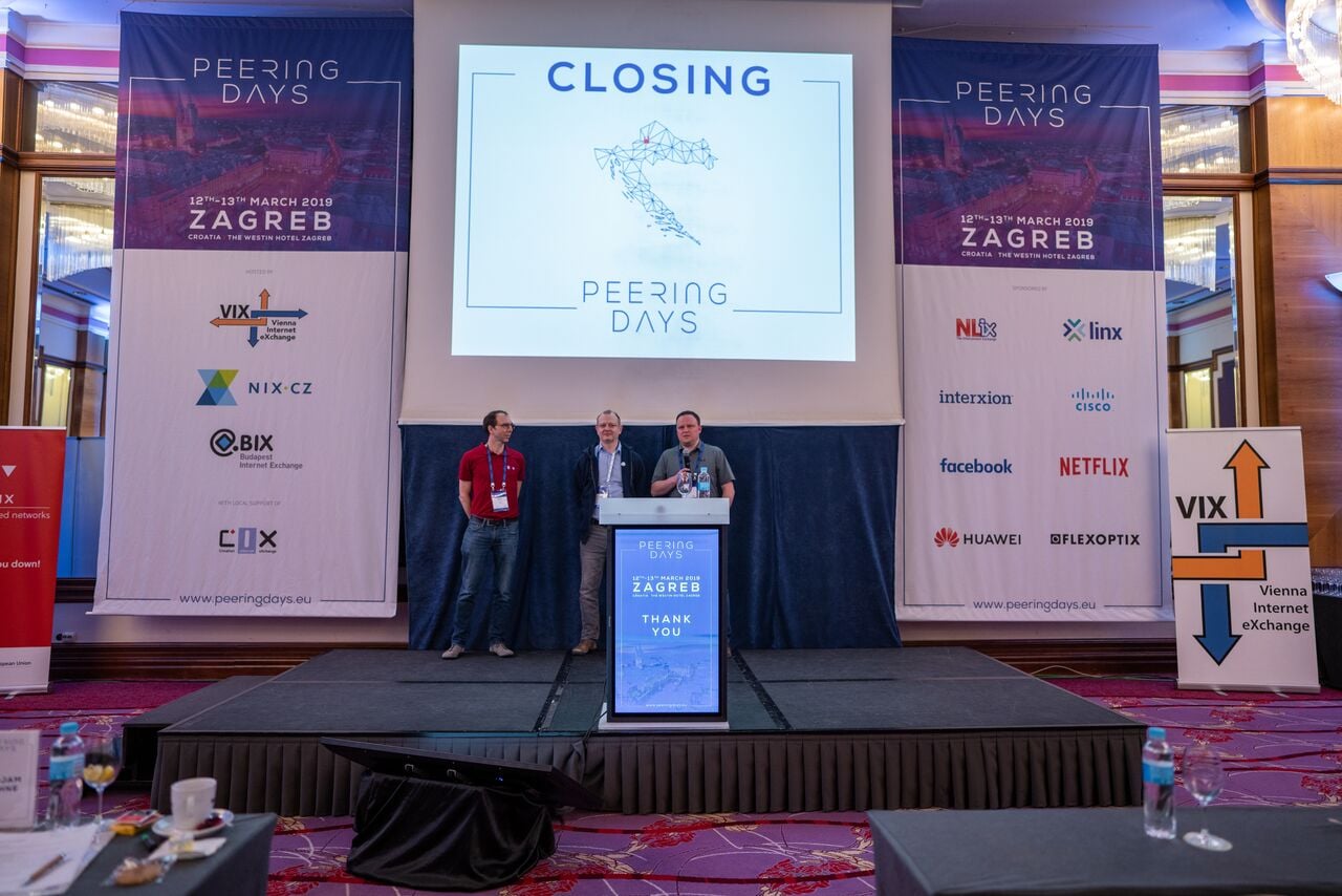 Peering Days 2019