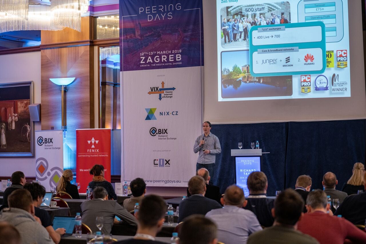 Peering Days 2019
