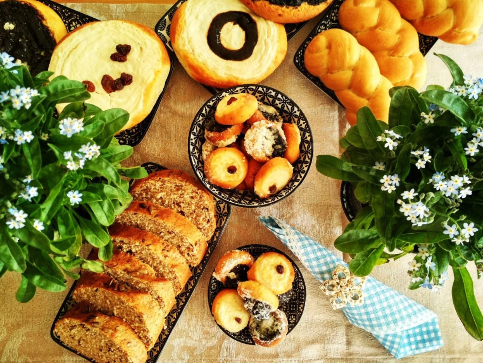 Pečivo od Pekařství Villa