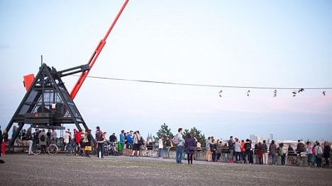 Náhledový obrázek - Zůstaňte v Praze! Průvodce týdeníku Euro víkendovou metropolí #59