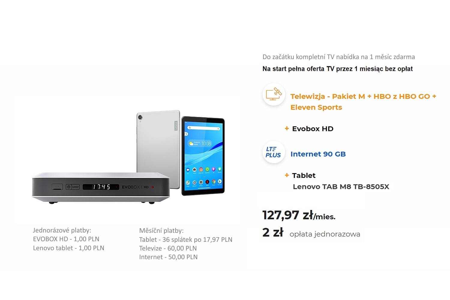 Programová nabídka Cyfrowy Polsat – satelitní distribuce