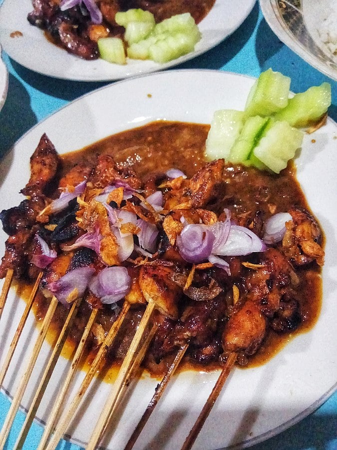 Sate, satay