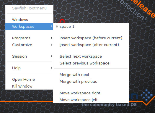 Správce oken Sawfish