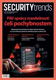 Obalka Securitytrends 1/25
