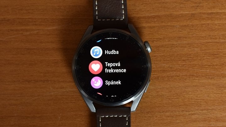 Huawei Watch 3 Pro menu3
