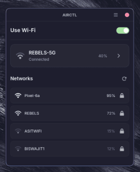 Airctrl