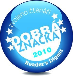 Logo průzkumu Dobrá značka