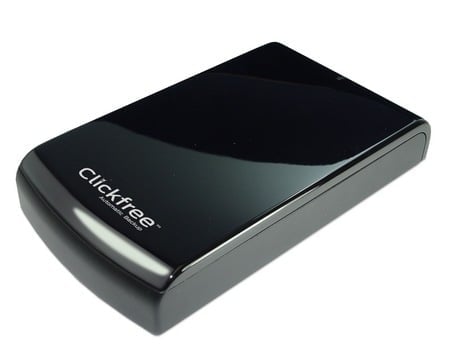 Clickfree C6 Easy Imaging